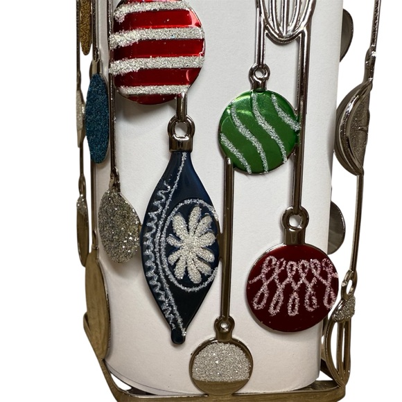 Bath & Body Works SOAP Sleeve Holder
CHRISTMS ORNAMENT SOAP HOLDER
Holder - Picture 8 of 16